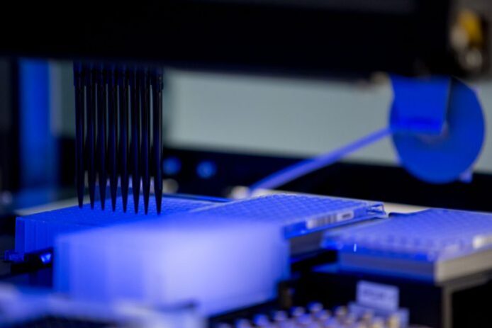 Lab equipment